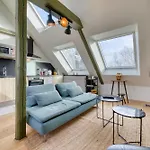 Appartamento Armand Superbe F4 Centre Vue Incroyable ! Rouen