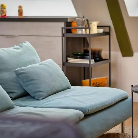 Armand Superbe F4 Centre Vue Incroyable ! * ルーアン