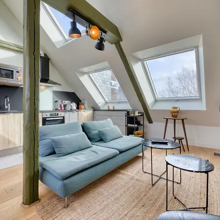 Apartamento Armand Superbe F4 Centre Vue Incroyable ! Ruan