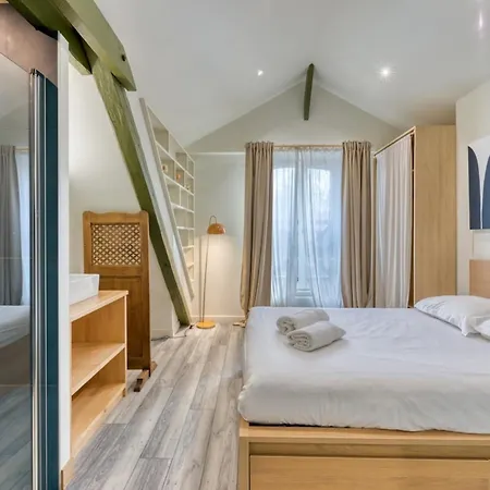 Apartamento Armand Superbe F4 Centre Vue Incroyable ! *