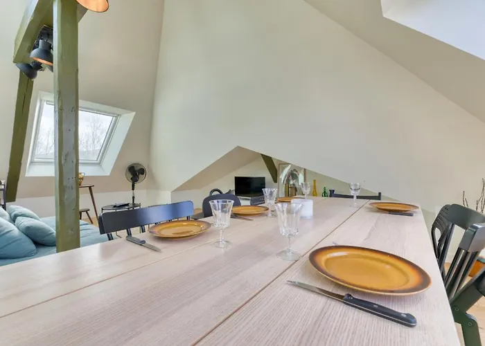 Armand Superbe F4 Centre Vue Incroyable ! *