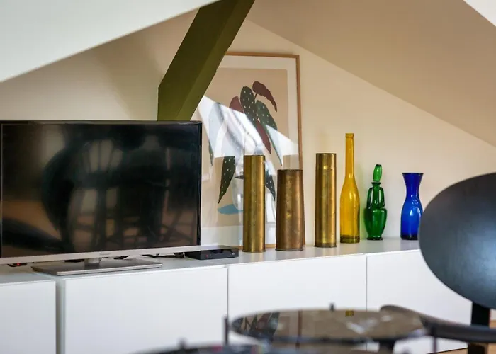 Armand Superbe F4 Centre Vue Incroyable ! * Rouen