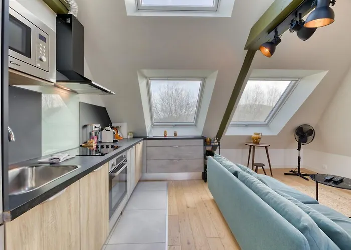 Apartmán Armand Superbe F4 Centre Vue Incroyable ! *