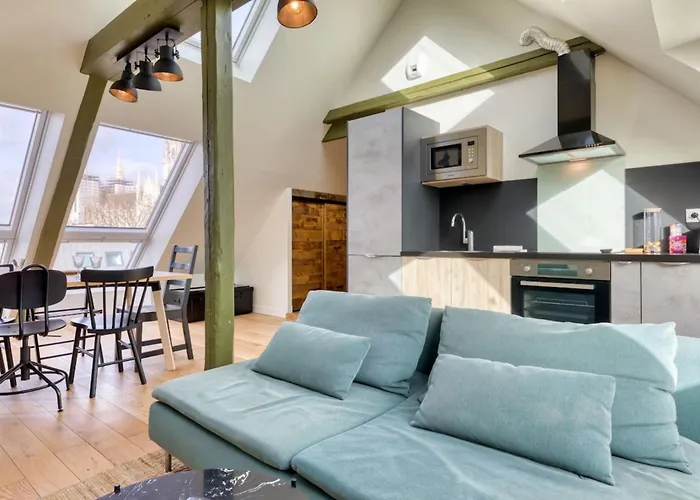 Armand Superbe F4 Centre Vue Incroyable ! *