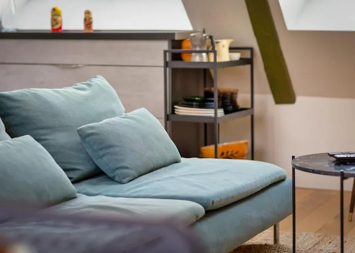 Armand Superbe F4 Centre Vue Incroyable ! * Rouen