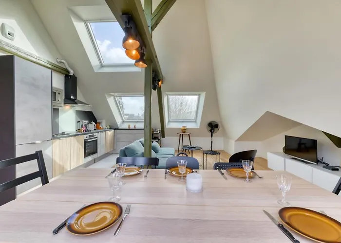 Armand Superbe F4 Centre Vue Incroyable ! *