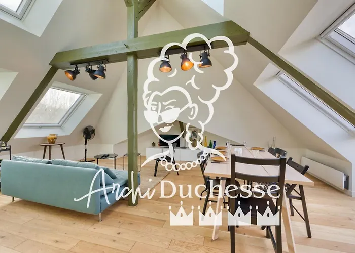 Armand Superbe F4 Centre Vue Incroyable ! Rouen