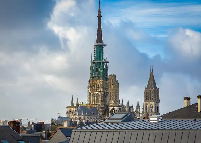 Armand Superbe F4 Centre Vue Incroyable !