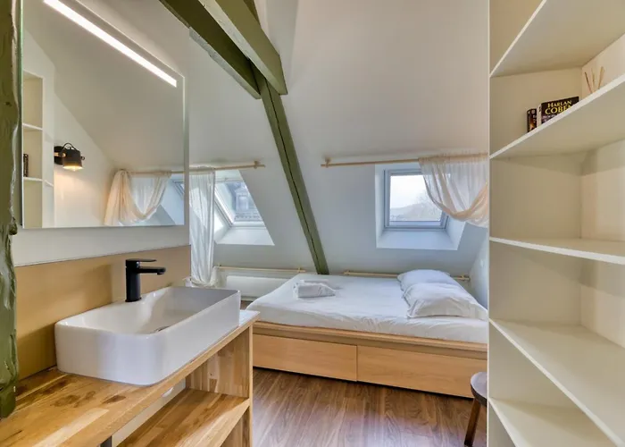 Armand Superbe F4 Centre Vue Incroyable ! Apartmán *