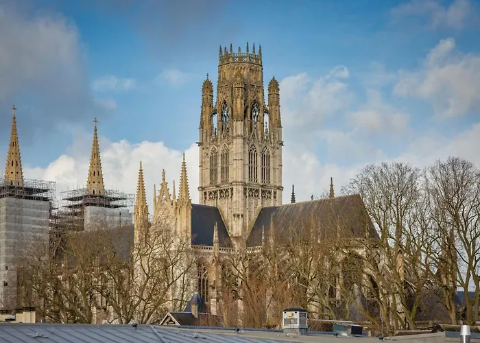 Armand Superbe F4 Centre Vue Incroyable ! Apartmán