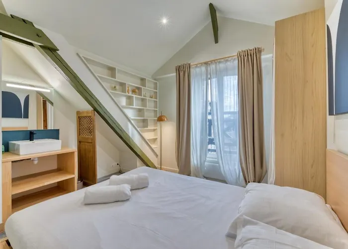 Appartement Armand Superbe F4 Centre Vue Incroyable !